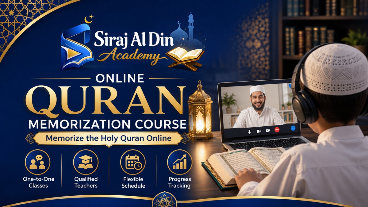 Online Quran Memorization Course